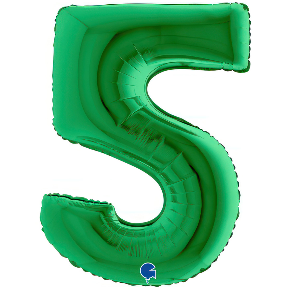 Г ЦИФРА 5 40" Green