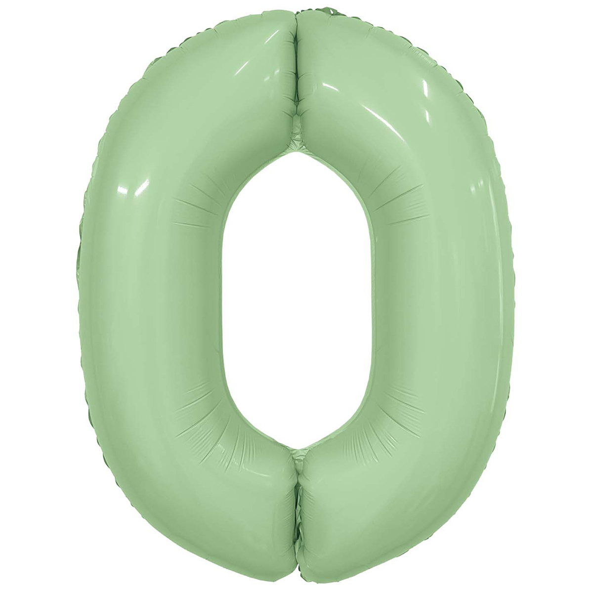 Р ЦИФРА 0 40" Олива