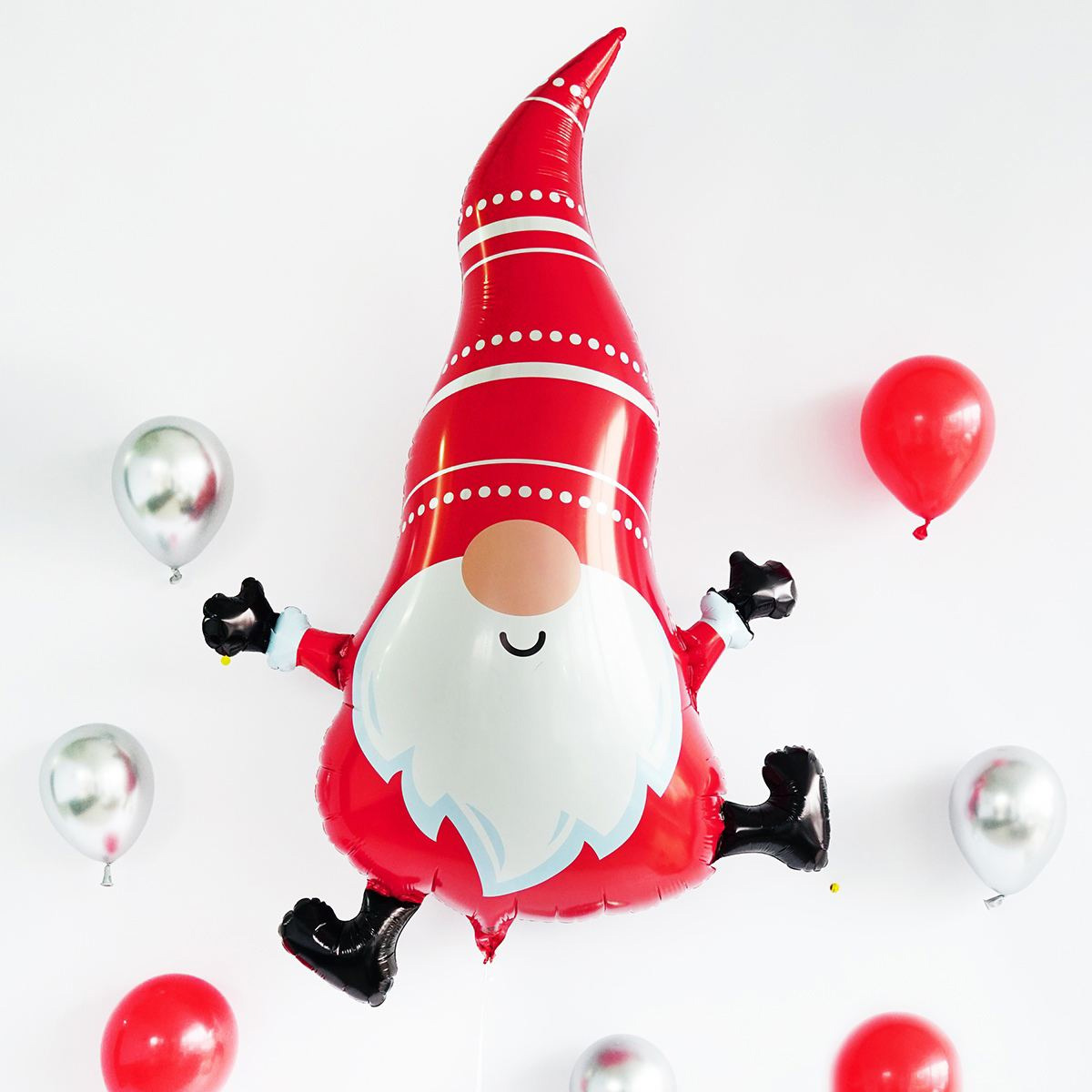 П ФИГУРА 6 Гном новогодний