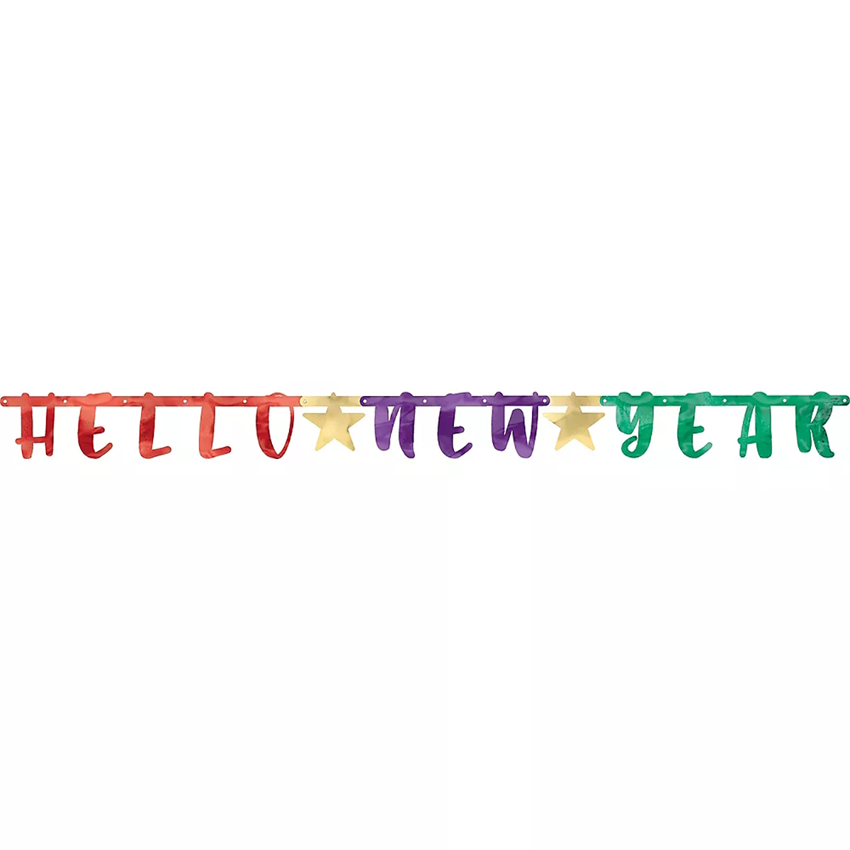 Гирлянда HNY Мульти 4шт/A