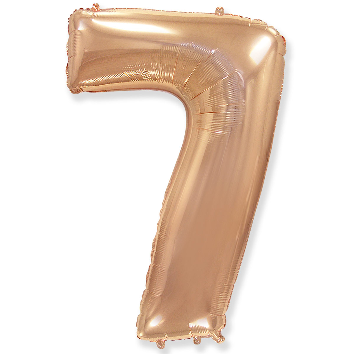Ф ЦИФРА 7 40" Rose Gold