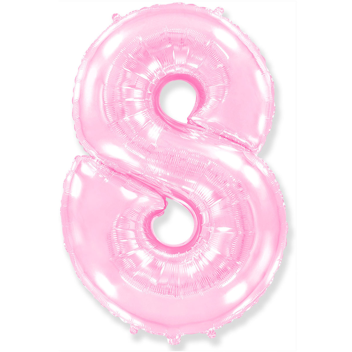 Ф ЦИФРА 8 40" Pink