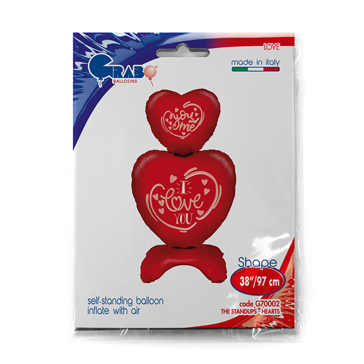 Г ФИГУРА AIR Сердца