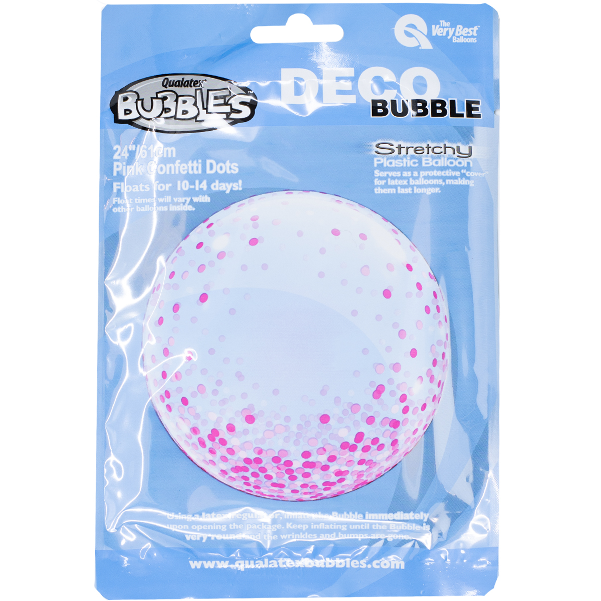 П BUBBLE DECO 24