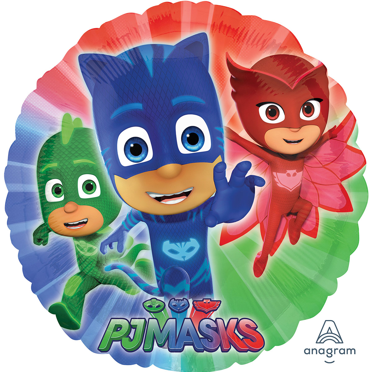 А 18" Герои в масках  S60