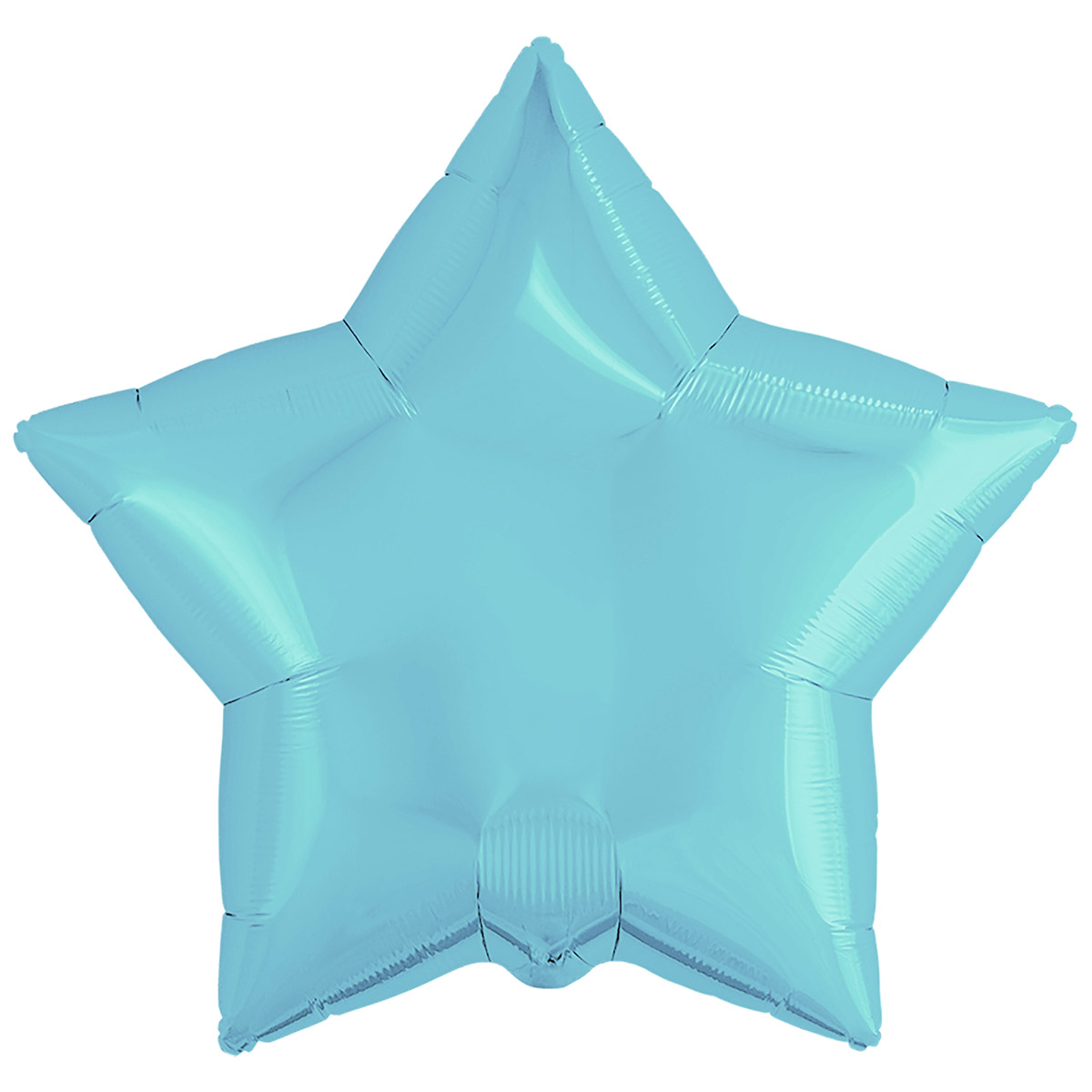 Р Б/РИС ЗВЕЗДА 18" Пастель Blue
