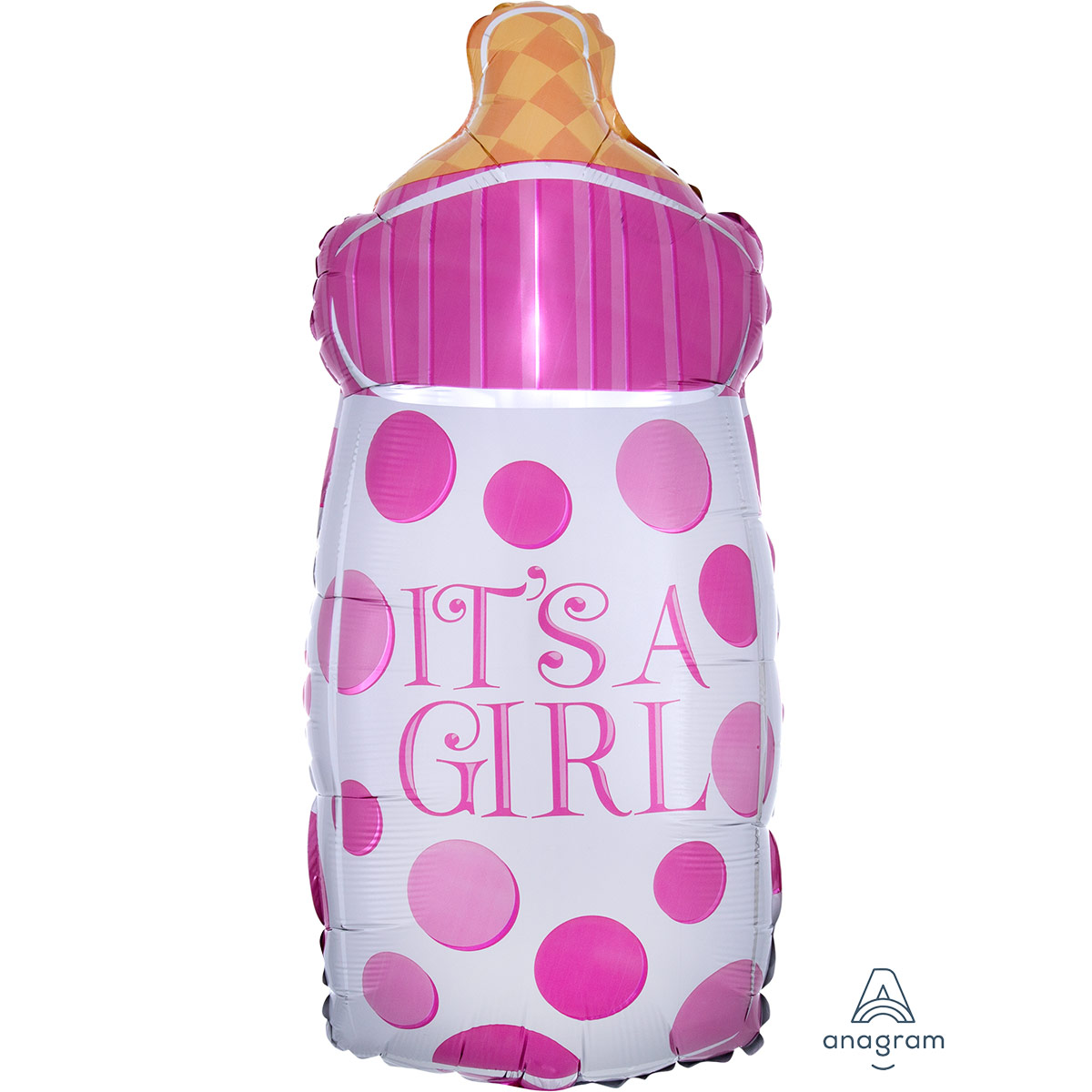 А ФИГУРА/S50 Бутылочка IT'S A GIRL