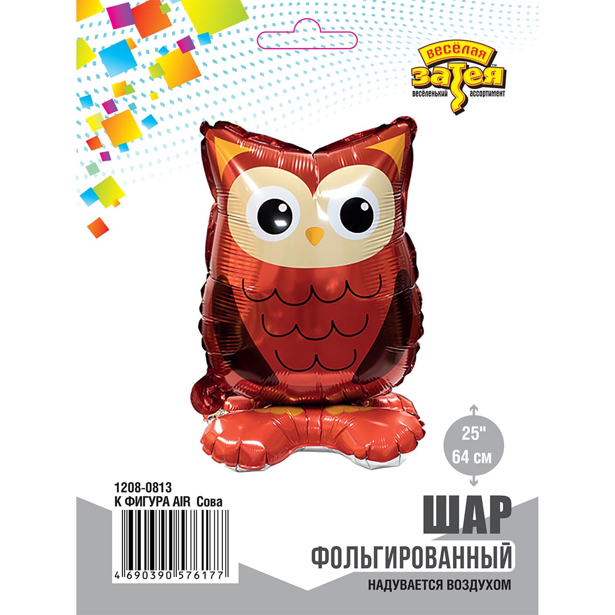 К ФИГУРА AIR Сова