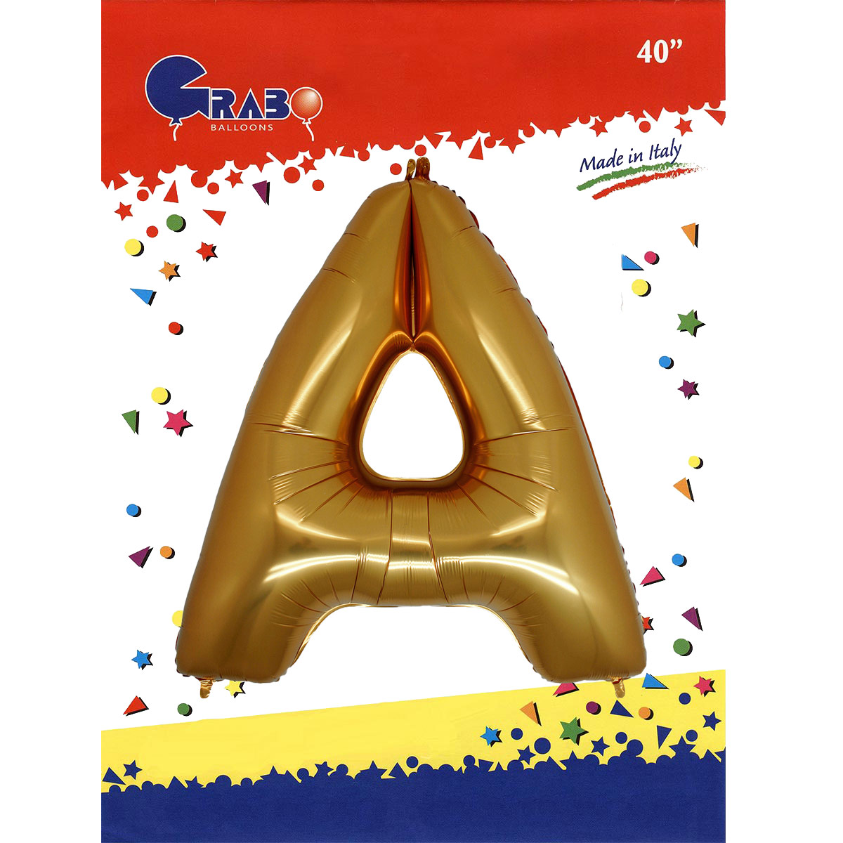 Г БУКВА А 40
