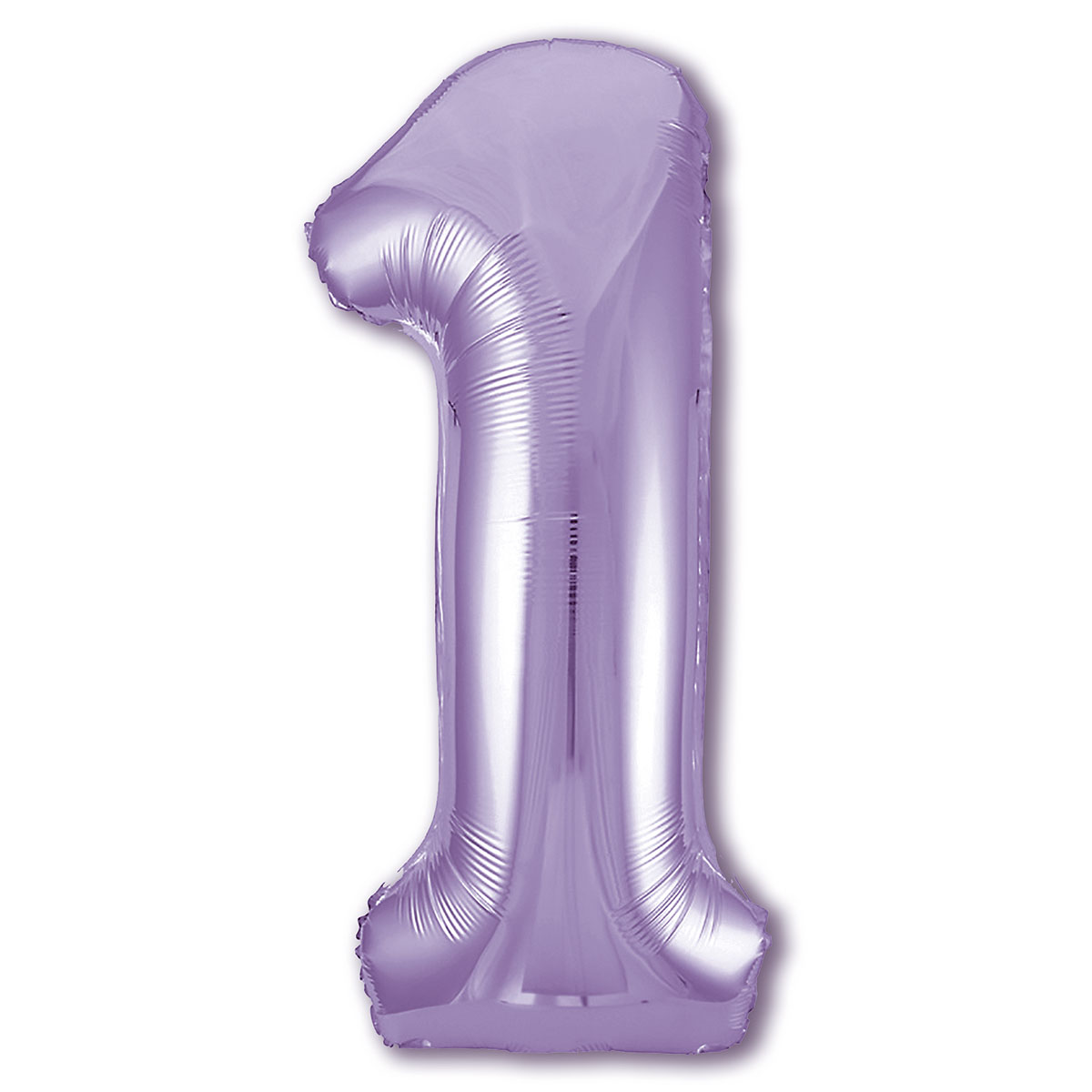 Р ЦИФРА 1 40" Пастель Lavender