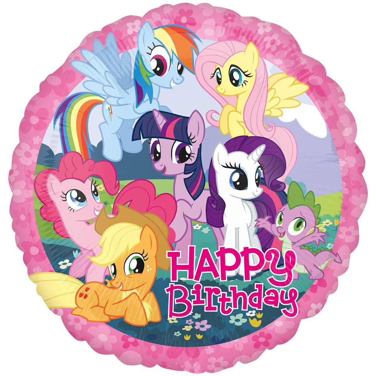 А 18" HB My Little Pony S60