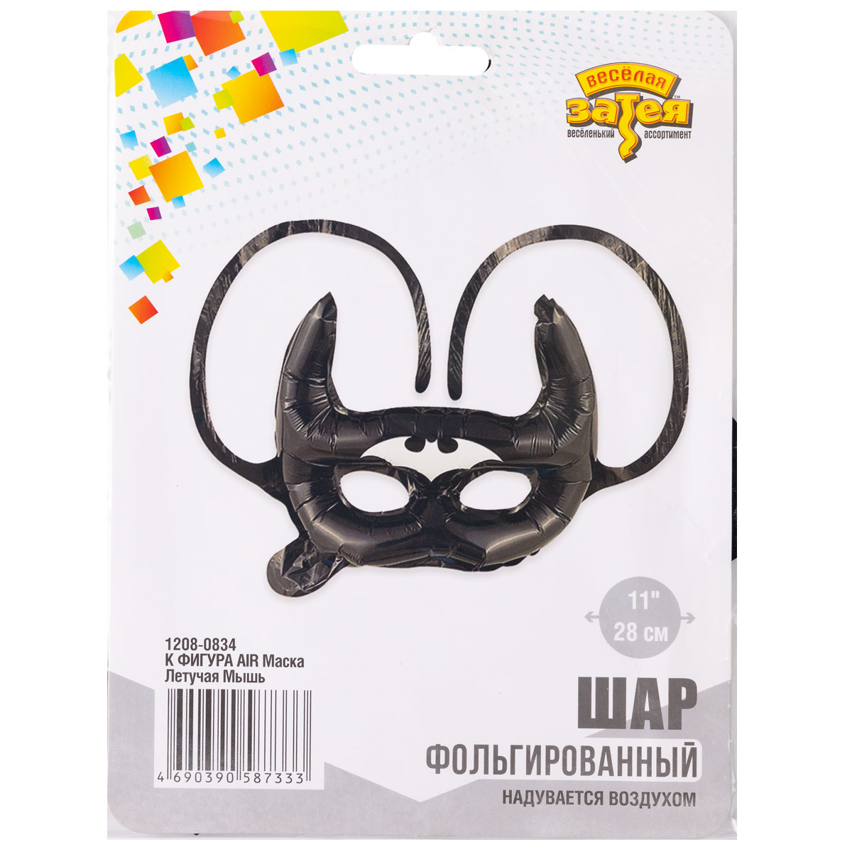 К ФИГУРА AIR Маска Летучая Мышь