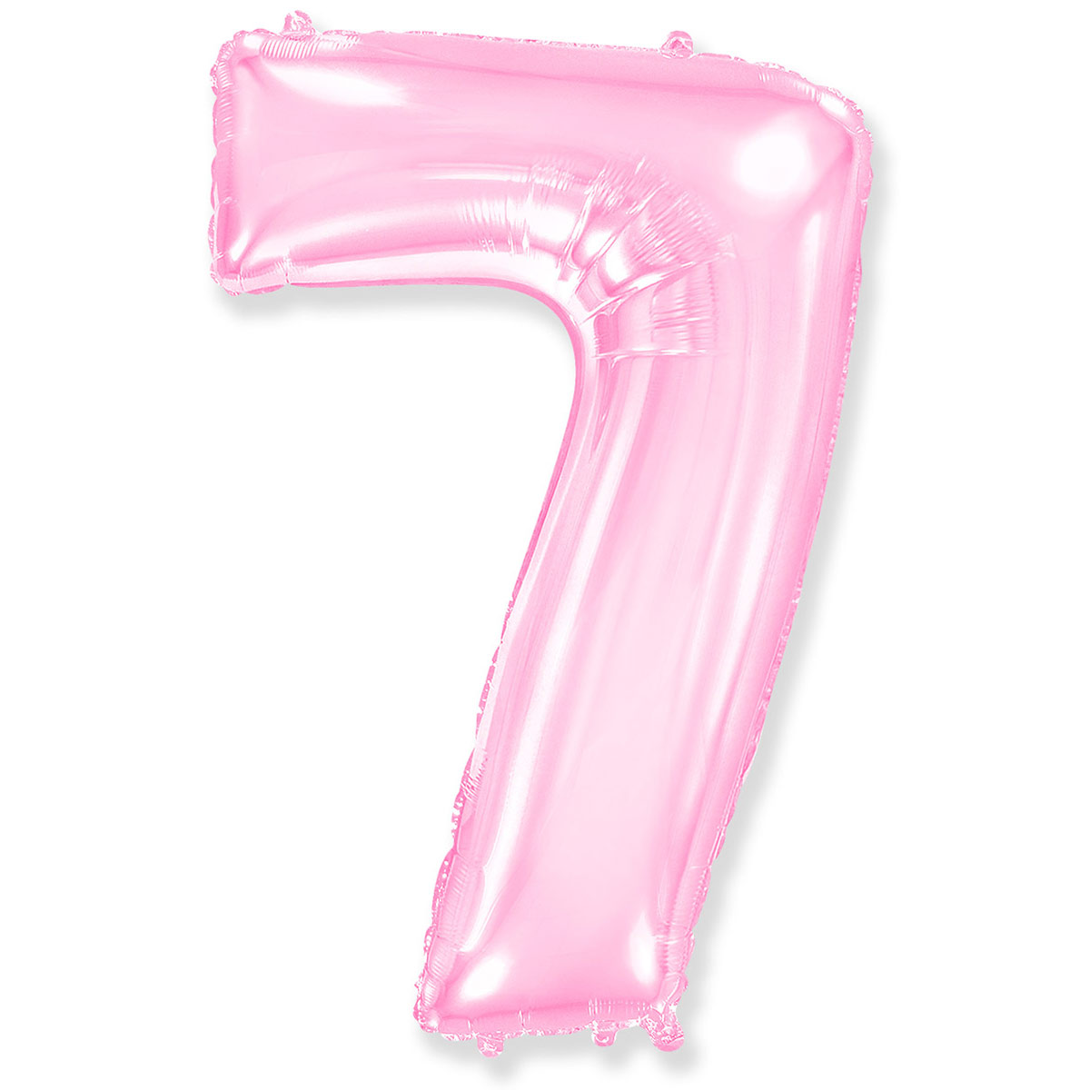 Ф ЦИФРА 7 40" Pink