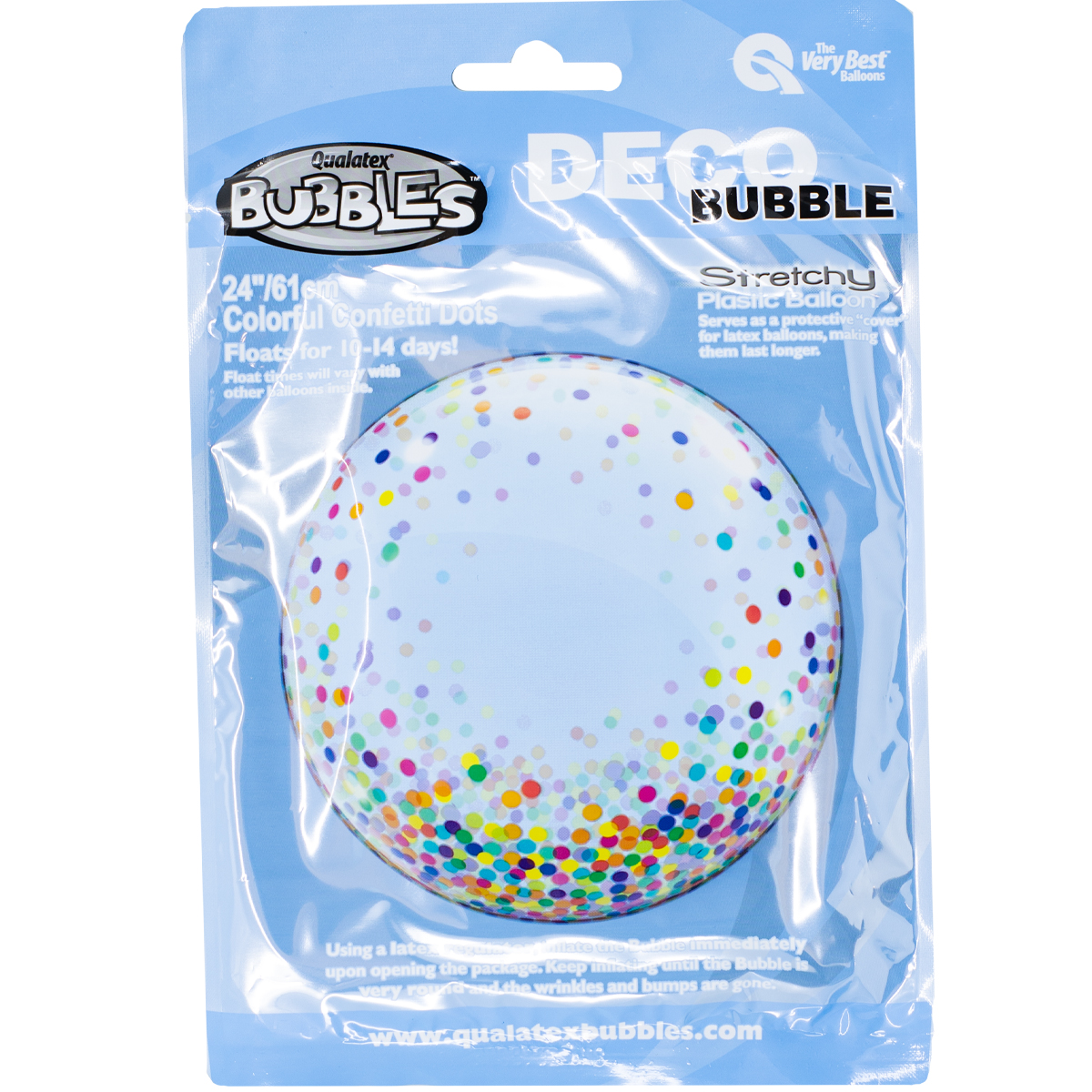 П BUBBLE DECO 24