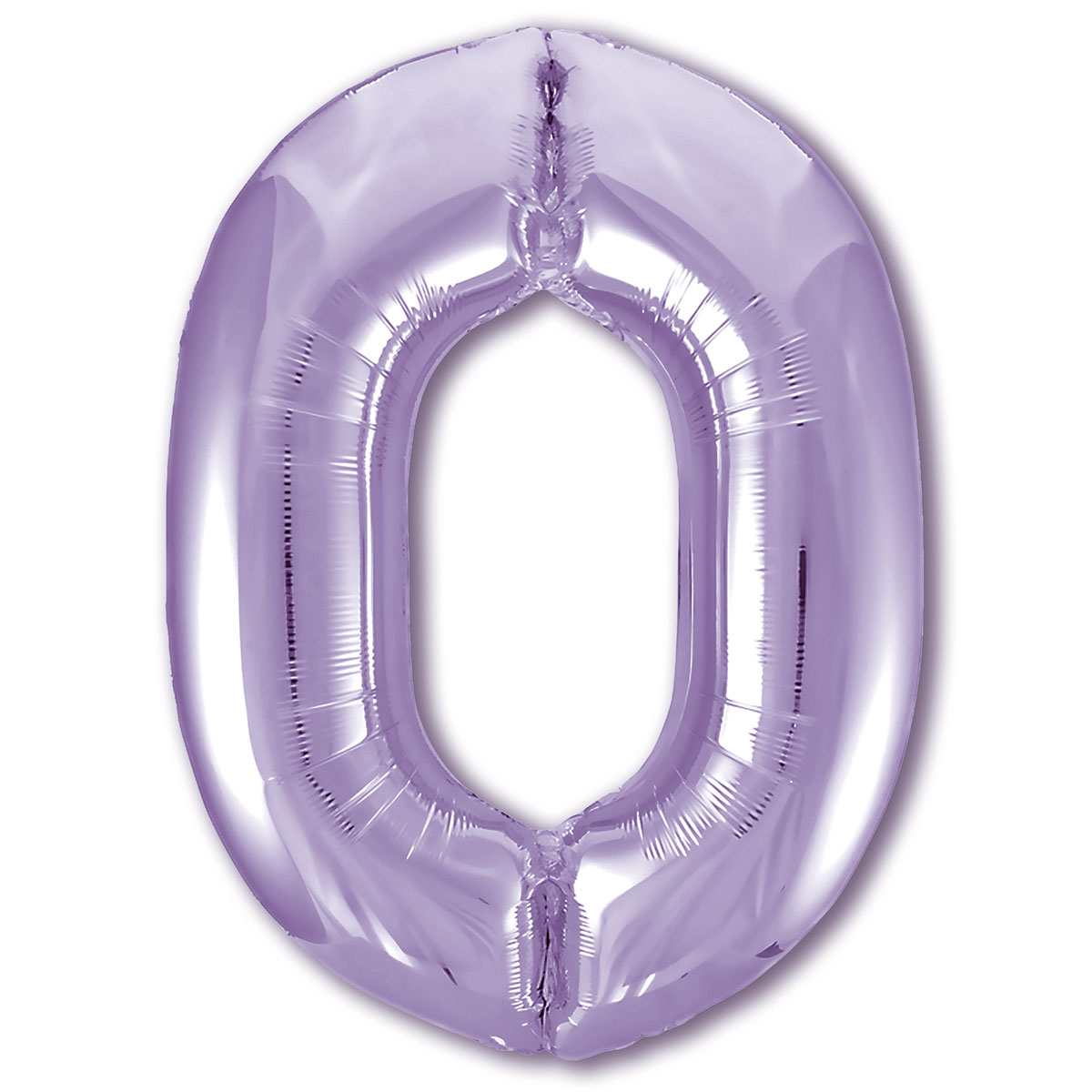 Р ЦИФРА 0 40" Пастель Lavender