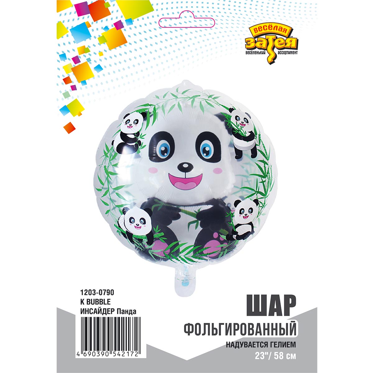 К BUBBLE ИНСАЙДЕР Панда