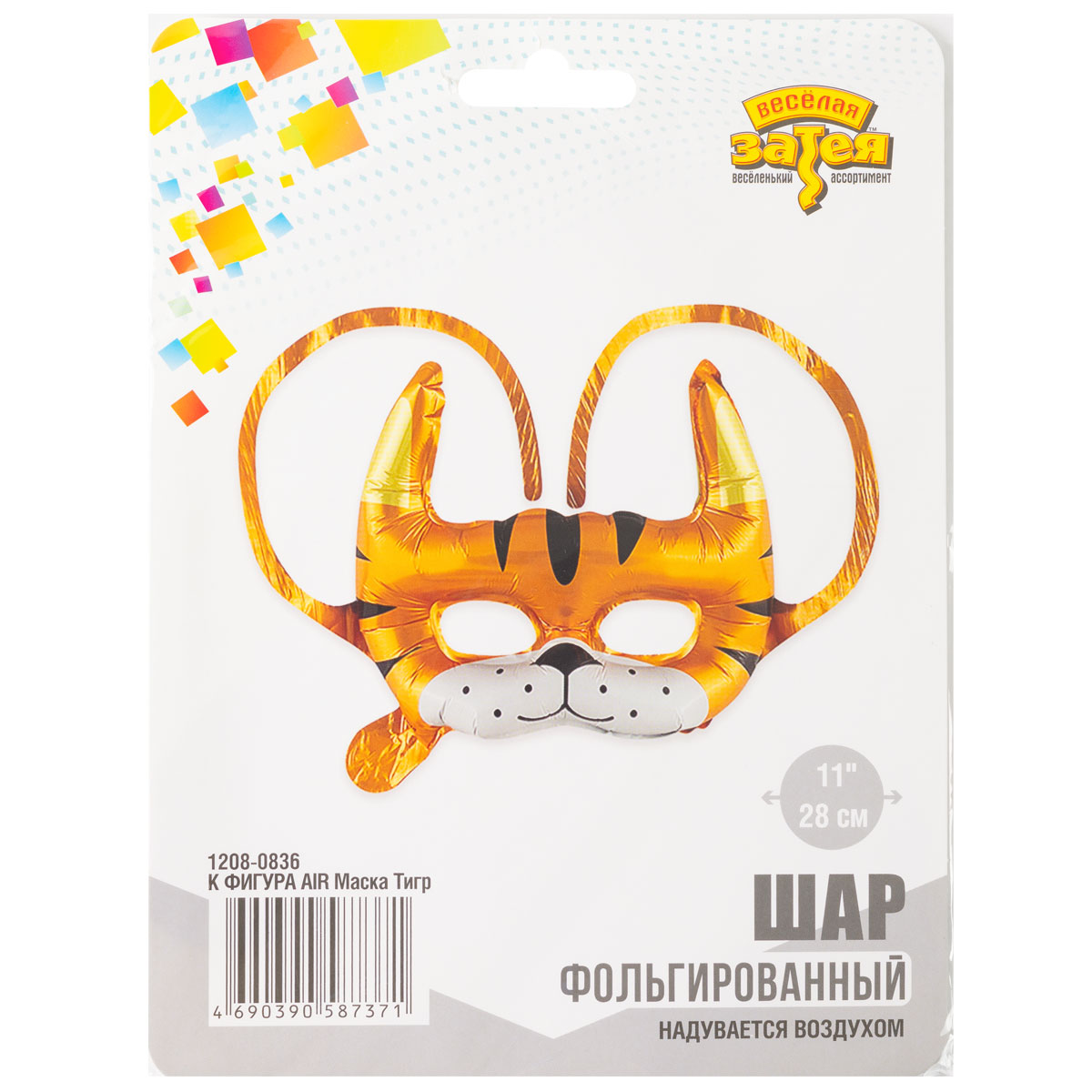 К ФИГУРА AIR Маска Тигр