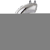 Ф ЦИФРА 6 16" Silver