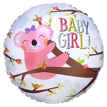 А 18" BABY GIRL Коала S40