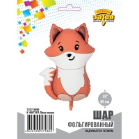 К ФИГУРА Лиса милая