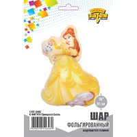 К ФИГУРА Принцесса Белль