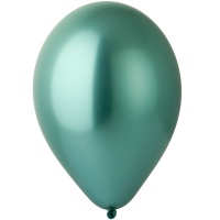 И 14"/93 Хром Shiny Green