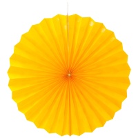 Фант Yellow S горошек-шеврон блеск 4шт/A