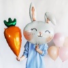 П ФИГУРА 6 Заяц белый