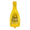 ПД ФИГУРА Бутылка HAPPY NEW YEAR Gold