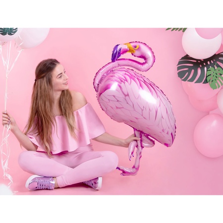 ПД ФИГУРА Фламинго Pink