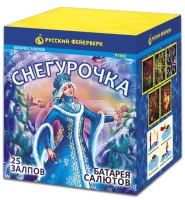 Снегурочка Р7492 (1"х25) 1/12/1