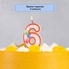 Свеча-цифра 