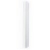 Органза Plain White 0,36х9м/PD