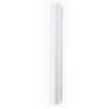 Органза Plain White 0,36х9м/PD