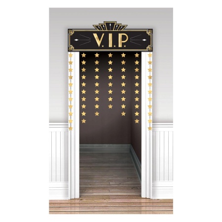 Украшение на дверь VIP Голливуд/А