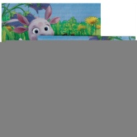 Салфетка С ДР Лунтик 33см 12шт/G