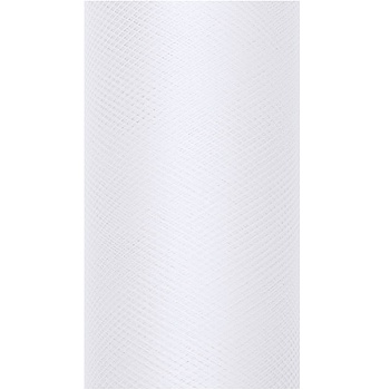 Сетка декор Plain White 0,30х9м/PD