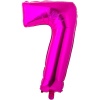 К ЦИФРА 7 26" Fuchsia