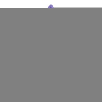 Р Б/РИС ЗВЕЗДА 18" Металлик Lilac