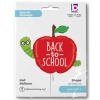 Б ФИГУРА BACK TO SCHOOL Яблоко