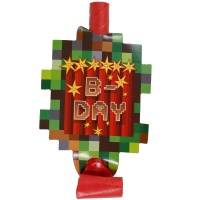 Язык-гудок с карт TNT Party 8шт/A