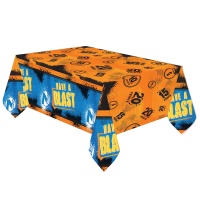 Скатерть п/э NERF 1,2х1,8м/А