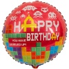 Ф 18" HB YOU HAVE LEVELED UP/FM