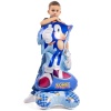 К ФИГУРА AIR Ежик Аниме синий