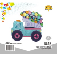 К ФИГУРА AIR HB Грузовик с шариками