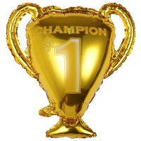 К ФИГУРА Кубок чемпиона золото