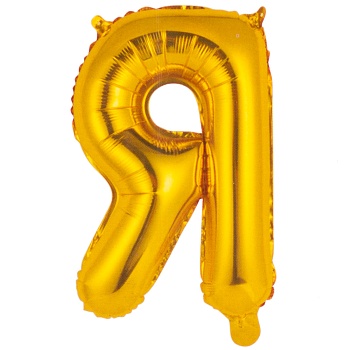 К БУКВА Я 14" Gold