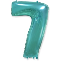 Ф ЦИФРА 7 40" Tiffany