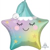 А ФИГУРА/P41 LITTLE STAR ЗвездочкаСпящая