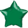 Ф Б/РИС 9" ЗВЕЗДА Металлик Green(FM)